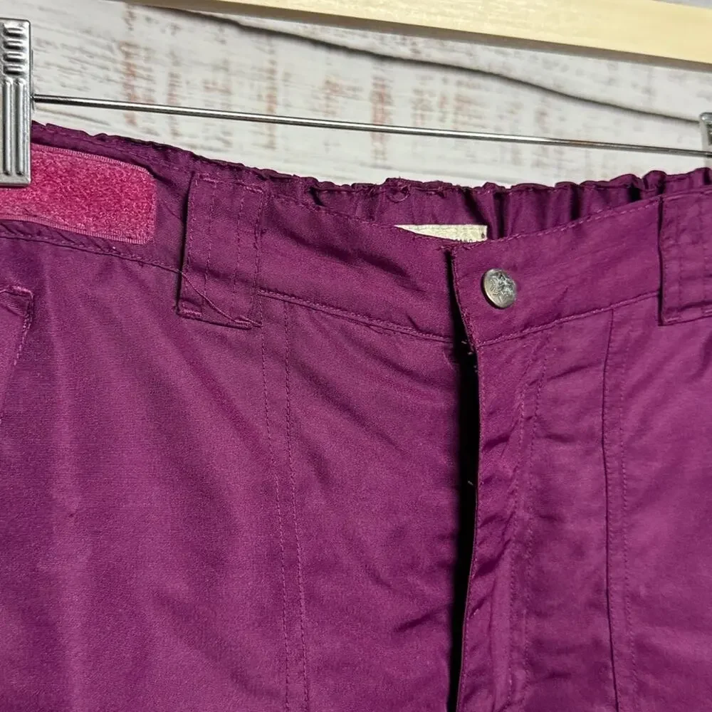 Cherokee Plum Youth Snow Pants XL